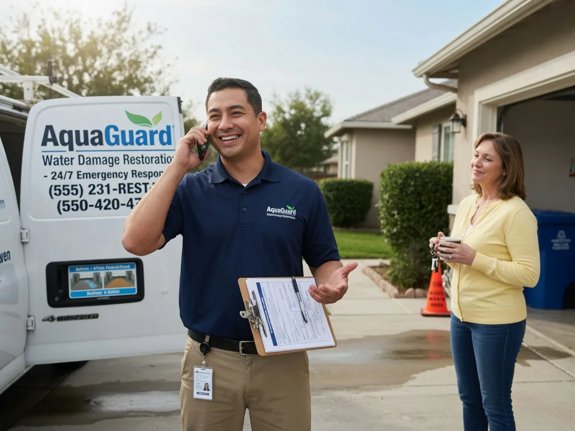 Water Damage Restoration Berkeley, CA FAQs